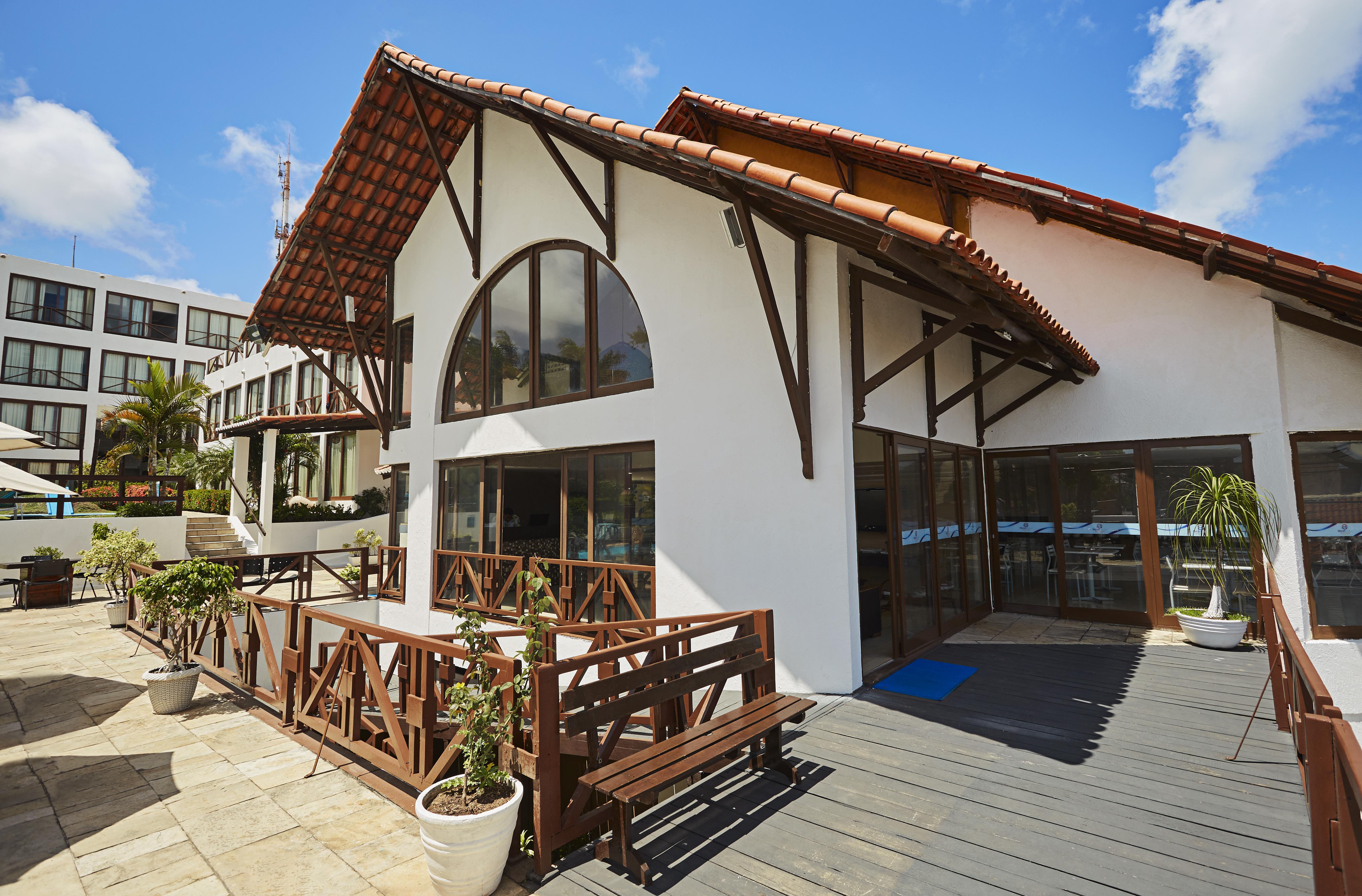 Moriah Natal Beach Hotel Exterior photo