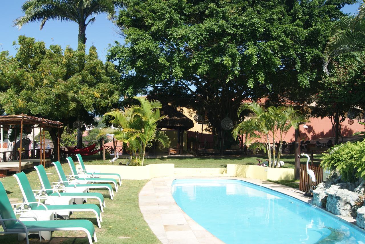 Moriah Natal Beach Hotel Exterior photo